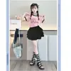 Faldas Nuevas de Estilo 2025 para Niñas, Faldas Abullonadas de Moda de Verano para Niños, Elegantes Faldas de Pastel para Niñas Pequeñas