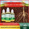 Solução de Enraizamento Rápido de Fábrica Água de Enraizamento para Estacas de Transplante Solução Nutritiva Universal Forte Mudas Suculentas Atacado