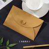 Sobre en Forma de Corazón con Hebilla, Carta de Invitación Creativa para Negocios, Amazon Transfronterizo, Puede ser Estampado en Caliente con Logotipo, Venta al por Mayor de Fábrica