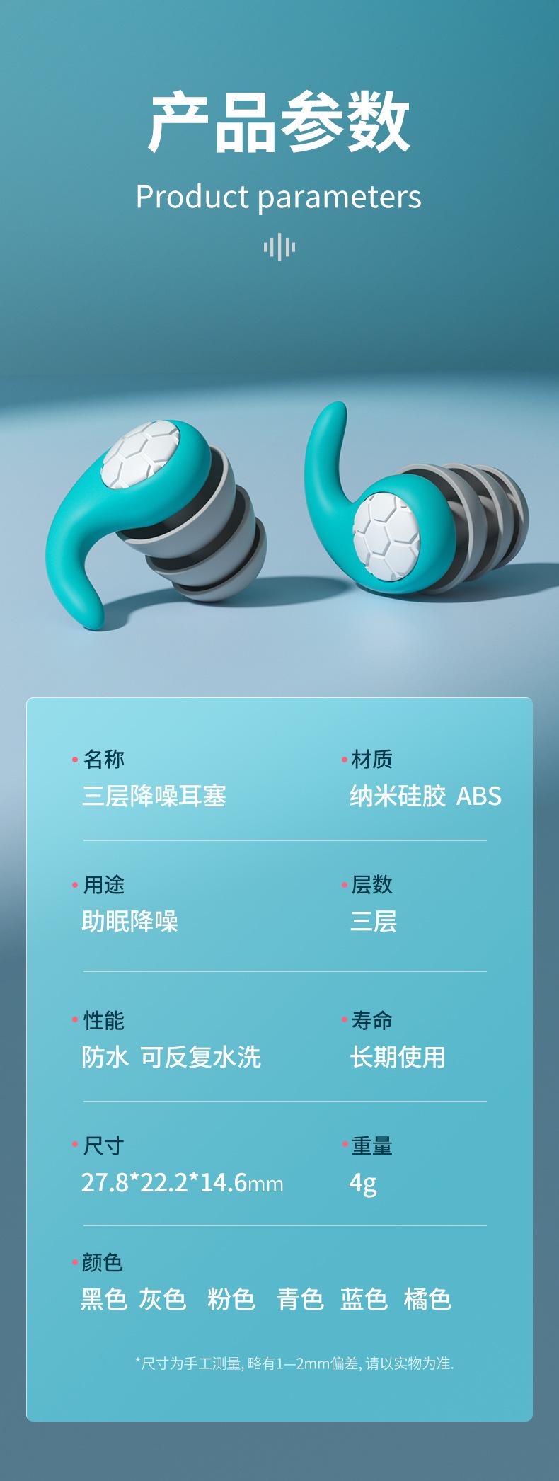 耳塞详情页——中文_