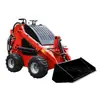 Fabricante Directo de Cargadores Compactos de Orugas Venta Directa Equipo para Trituración, Demolición y Retiro Cargador Compacto Agrícola Cargador Compacto Multifuncional