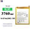 Adequado para Lenovo K5 Note (L38012) Bateria de Celular Bl287 Placa de Circuito Embutida Atacado de Fábrica Exportação