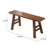 Nuevo estilo chino placa de roca madera maciza mesa de ocho inmortales restaurante comercial estilo moda nacional mesa y silla combinación mesa de comedor cuadrada de restaurante silla de comedor