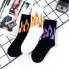 Calcetines para Hombre y Mujer Calcetines de Media Caña Deportivos Verano Ins Modernos de Caña Alta Cálidos Otoño e Invierno Largos de Baloncesto Modernos
