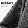 Chapéu Masculino Respirável para Corrida Fino Turbante Absorvente de Suor Esportivo Fitness Verão Touca Outdoor Secagem Rápida Turbante Guiado por Suor