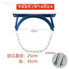 Soporte Fijo para Cilindro de Oxígeno Estante para Cilindros de Gas Cilindro de Acetileno Botella de Gas de 40L Estante Fijo para Cilindros de Gas Dispositivo Antivuelco para Cilindro de Oxígeno