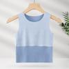 Ventas Directas de Fábrica Popular Transfronterizo Chaleco Térmico de Terciopelo Alemán Otoño e Invierno Sin Costuras Ajustado para Niños Capa Base Ropa Interior para Hombres y Mujeres Bebé