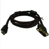 Cable HDMI a DVI HD 1080P Convertidor de Pantalla de Computadora Set-Top Box de TV Proyector Externo