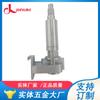 Fábrica de origen de Dongguan suministra convertidor de onda coaxial fundición a presión oxidación a mapa muestra hardware personalizado fundición a presión