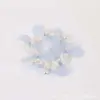 Pulsera de Perlas Modelo de Doble Propósito ~ Novedad Primavera y Verano 2025 Diadema de Perlas para el Cabello Diadema para la Cabeza de Mujer Diadema Elegante y Suave para Recoger la Cola de Caballo