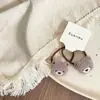 Nuevo Set Lindo de Pinzas y Ligas para el Cabello de Niños con Forma de Oso, Pasadores, Pinzas Laterales y Bandas para el Cabello