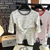 Ropa nueva para niños, ropa interior para niños, conjunto de ropa para el hogar, pijama para niñas, modal de rayón de manga larga, elástico y suave