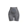Pantalones Moldeadores de Cuerpo Transpirables Cómodos Populares Sin Costuras de Cintura Alta con Control de Abdomen y Levantamiento de Glúteos Anti-Exposición para Mujer de Comercio Exterior Transfronterizo