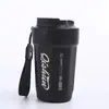 Taza Termo 316 Grado Alimenticio Taza de Café para Niñas Exterior Coche Portátil Cuerda para Llevar Taza Práctica Taza de Agua Estilo Ins
