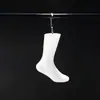 Accesorios para Exhibir Calcetines Modelo de Pie para Exhibición Modelo de Calcetín Maniquí de Adulto Maniquí Invertido para Calcetines de Mujer Accesorios Material Modelo de Pie Femenino Sin Costuras