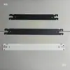Suporte de camada para prateleira de supermercado suporte de prateleira de quatro colunas suporte de prateleira de quatro colunas de placa de madeira peça chifre de carneiro peça de suporte de camada