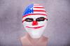 Máscara de Halloween, máscara de Payday2, máscara de juego, máscara de alta gama de la serie Harvest Day 2