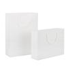 Sacola de Papel Sacola de Presente Pronta Bolsa de Mão de Couro Vaca Roupa Bolsa de Mão Sacola de Presente em Branco Sacola de Publicidade Sacola Promocional Impressão