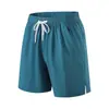 Shorts Casuales Deportivos de Verano para Hombres y Mujeres, Elásticos para Correr y Fitness, Secado Rápido, Transpirables, Delgados, de Cinco Puntos