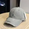 Gorra de Béisbol Estilo Coreano Bordado de Letra Pequeña Personalizado Top Suave Visera Curva Sombrero de Sol para Mujer Sencillo Casual Gorra de Papá