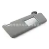 74320-04181-B1 parasol de coche izquierdo y derecho gris para Toyota Tacoma 05-11