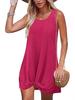 2025 Amazon INS Nuevo Estilo Kimono Vestido de Playa para la Costa para Mujer Traje de Baño Vestido de Vacaciones de Playa para Mujer Minifalda