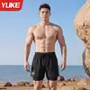 Traje de baño para hombre de manga larga para surfear, secado rápido, traje de buceo, parte superior con protección solar, transpirable para nadar, traje anti-medusas, conjunto de traje para snorkel