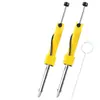 Pistola Eléctrica Desoldadora Potente Extractor de Soldadura por Vacío Soldador Eléctrico Derretimiento Automático de Soldadura Eliminación de Estaño de Desoldadura Dos en Uno