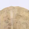 Comércio Exterior Atacado Verão Novo Série Estilo Europeu e Americano Estampado Gola V Cintura Elástica Top 8286005005