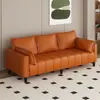 Sofá de Oficina Simple Moderno Combinación Recepción Invitado Celebridad de Internet Sofá Tecla de Piano Sala de Estar Apartamento Apartamento Pequeño