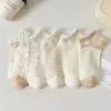 Meias Femininas Curtas Novo Estilo, Meias Femininas Finas de Verão e Primavera Tipo Barco, Meias Baixas Fofas Japonesas, Meias Curtas Brancas com Desenho
