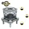 Rolamento de Cubo de Roda 3502013-BA01/10042176 Unidade de Cubo de Roda Traseira Aplicável ao Leapmotor C10/C16 Unidade de Cubo de Roda
