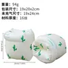 Fábrica en stock pvc inflable brazo dona rodillo para niños natación engrosado patrón lino manga de agua inflable
