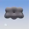 Almohada Amazon Cloud, almohada de soporte para el cuello para dormir mejor, núcleo de almohada de rebote rápido, almohada de espuma viscoelástica para durmientes de lado y sueño profundo, almohada para adultos