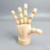 Impresión 3D Nuevo Producto Modelo de Mano Móvil Adornos de Dedo Flexibles Pantalla Creativa Accesorios de Mano Articulada Decorativos