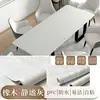 Pegatina Autoadhesiva Impermeable a Prueba de Aceite Resistente a Altas Temperaturas Engrosada para Estufa Encimera Cocina Gabinete Película Protectora de Renovación