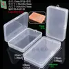 Caja de Almacenamiento para Rollos, Caja de Almacenamiento Rectangular de Plástico, Caja de Embalaje para Papel de Caligrafía, Caja de Colección para Rollos de Pintura