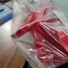 Wrap Buddies Porta dispensador de cinta de embalaje navideña con nuevo cortador
