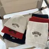 Conjunto de Chapéu e Cachecol Infantil Inverno Lã Chapéu de Tricô Aconchegante e Quente Chapéu de Pulôver Elegante à Prova de Vento para Meninos e Meninas
