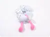Dibujo Animado Lindo Mickey Flor Punto de Ola Trasero Colon Anillo para el Cabello Pelo Cabeza de Bola Corazón de Chica Japonesa Cuerda para el Cabello Flor Accesorios para el Cabello