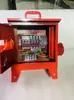 Caja de distribución eléctrica móvil temporal de nivel 3, decoración, portátil, con correa de protección contra fugas, industrial, a prueba de explosiones, agua 220 V-380 V