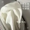 Cesta Suspensa Ninho de Pássaro Duplo Almofada de Assento Almofada de Encosto Ampliada Espessada Lavável Cadeira Suspensa Almofada de Assento de Balanço Capa de Tapete Berço