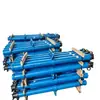 Soportes hidráulicos para túneles de minas de carbón subterráneas, con resistencia a la corrosión, resistencia a la humedad y resistencia al polvo, diseñados para inyección externa y operación de columna única en aplicaciones mineras