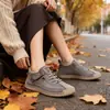 Botas Martin Populares Transfronterizas de Amazon, Zapatos Casuales para Exteriores de Caña Media para Hombre de Talla Grande, Botas de Trabajo para Pareja, Zapatos de Mujer para Otoño e Invierno