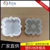 Venta de fábrica de moldes de plástico para baldosas de ladrillo para pavimento de acera, moldes de plástico para ladrillos de color hormigón