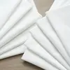 Tecido Base Branco Estampado em Lona, Tecido Poliéster-Algodão, Adequado para Têxteis Domésticos, Toalhas de Mesa, Cortinas de Porta, Tecidos para Decoração de Sofá e Textura de Cortina
