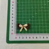 Lindo Joyería de Lazo Mori DIY Accesorios para el Cabello de Oreja de Conejo Vestido Falda Calcetines Leggings Accesorios Decorativos para Niñas