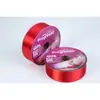 Fita de Cetim 38mm 50m. Vermelho Tomate 1354