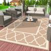 Alfombra de cuadros negros y blancos creativa para el hogar, alfombra decorativa para sala de estar turca, manta para sofá y mesa de café, disponible para venta al por mayor