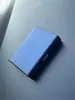 Portatarjetas de Acero Inoxidable, Caja de Tarjetas Compacta de Metal de Alta Gama para Hombres y Mujeres, Ultradelgada, Antidesmagnetización, Portatarjetas Bancarias Antirrobo, Portatarjetas